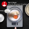 Salter 1103 SSDR Digital Kitchen Scale - 5 Kg Max