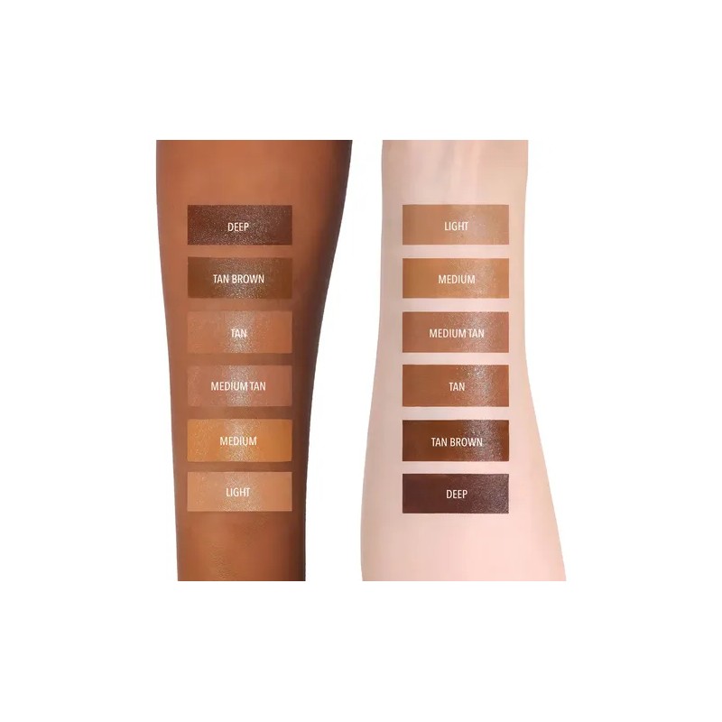 Bronceador Moira Cosmetics Stay Golden Cream Bronzer Tono 02 Medium