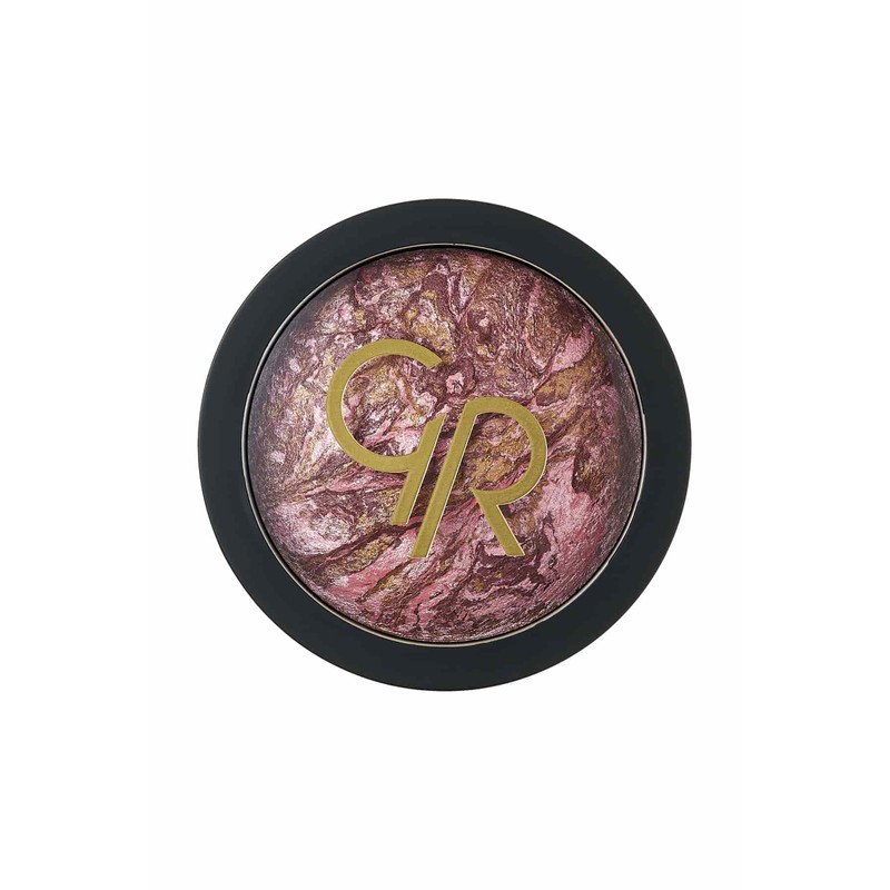 Golden Rose Terracotta Stardust 102