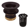 Westbrass D218-12 Junior Bar and Laundry Sink Drain Assembly with