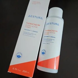 estra Aestura Terracne365 Hydro Active Toner 200ml / 에스트라 테라크네365 하이드로 액티브 토너 200ml