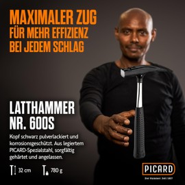 Picard, Roofing Hammer