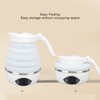 Foldable Electric Kettle Auto Shut Off Portable Collapsible Electric Water