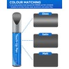 Anthracite Gloss Bike Touch Up Paint Compatible with Trek, Touch