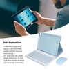 Tablet Case with Magnetic Keyboard for IOS Tablet Air2 9.7inch