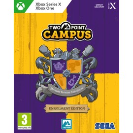 SEGA Games Two Point Campus - Winding Edition