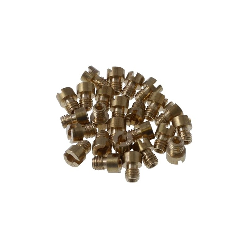 2EXTREME Nozzle Set (25 Pieces) M4 / 4 mm 55-115