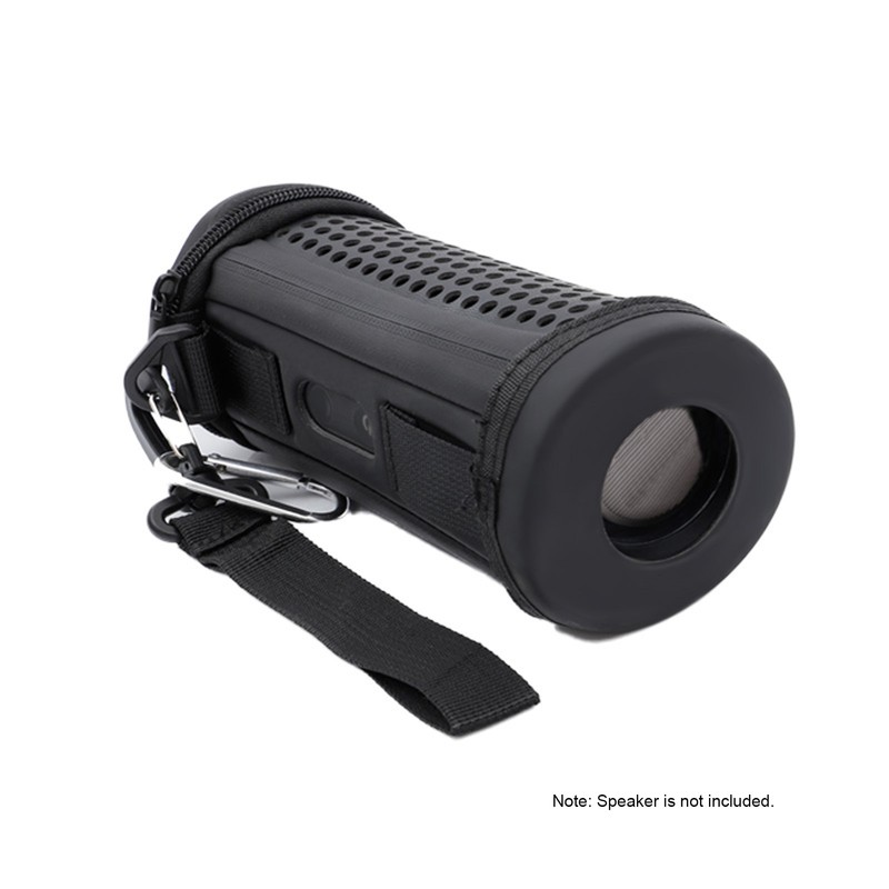 Protective Case Cover Compatible with JBL Flip 5 Speaker Carrying