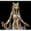 Unbekannt Ancient Egyptian Bastet Figure with Ankh Veronese Cat Goddess
