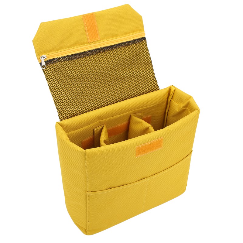 Waterproof Camera Insert Bag Shockproof Camera Inner Case Bag for