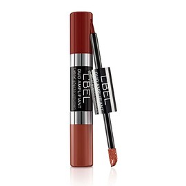 Labial Dúo Amplifiant - CARAMEL MOCHA - LBEL