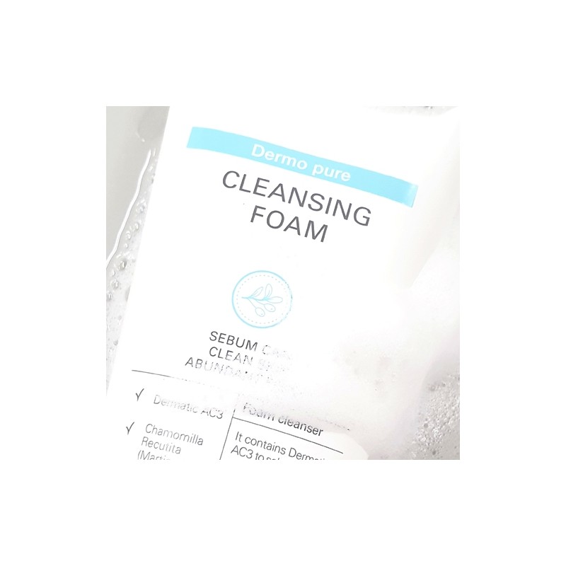 Calming Cleansing Foam / 카밍 클렌징 폼