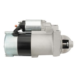 KAX Starter Motor, Starter Replacement for 1995-1997 Chevy Camaro, 1996 Chevy Caprice/Impala, 1995-1997 Pontiac Firebird, 1996 Fleetwood, 1996 Buick Roadmaster, 5.7L V8 Replace 6470N