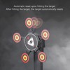 Electric Scoring Target Automatic Reset Rotating Electronic Target Toy for