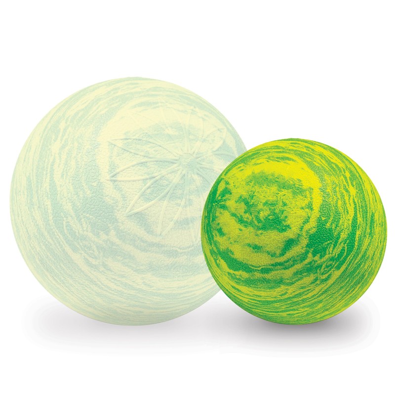 OPTP Posture Ball - Foam Roller Balls for Massage, Physical