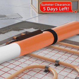 SnulyHeet Electric PVC Bender - ½"-1½" Conduit, 200W, 120V Discount 30%