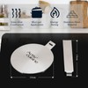 ACTIV CUISINE Induction Adapter Plate Induction Adapter Plate with Removable