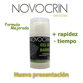 Crecer Barba Bigote Profesional 2pzs De 55g + Modelador Loción