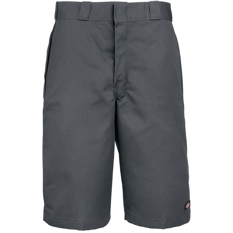 Dickies multi-pocket men's work and sports shorts, 13 inches (13in