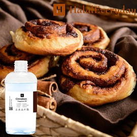 SAAQIN Cinnabun Body Oil - 10 ml