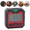 Digital Angle Finder with Backlight Accurate Measurement Portable Durable Construction