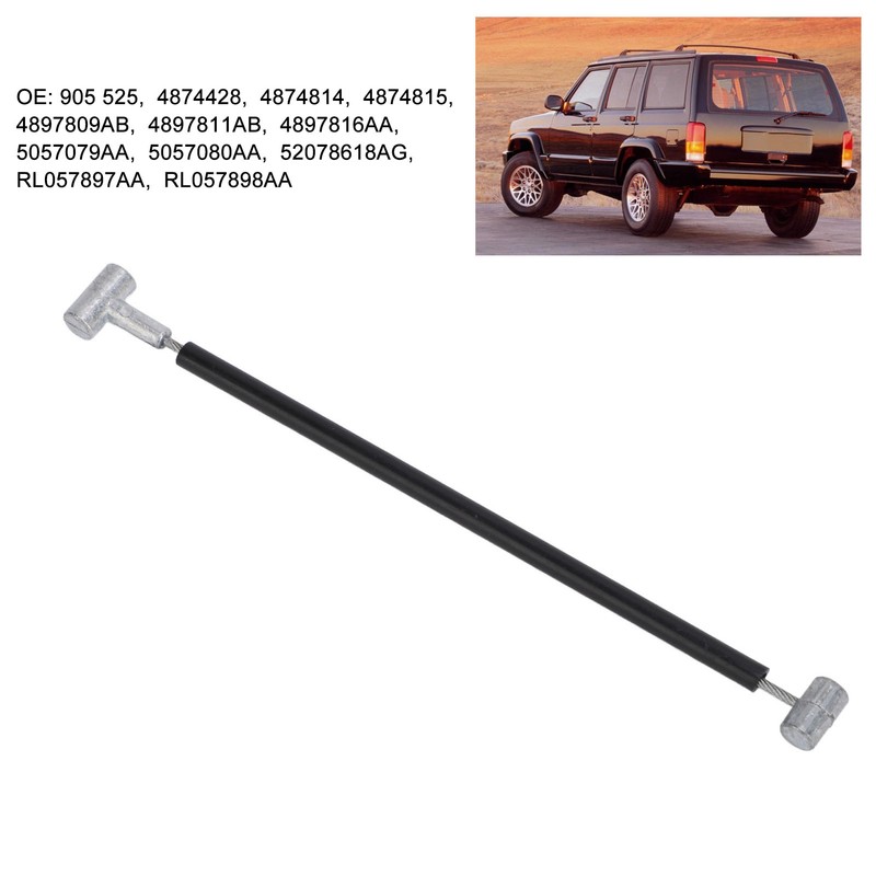 Tilt Column Release Cable 4874815 Strong Structure Fit for Wrangler