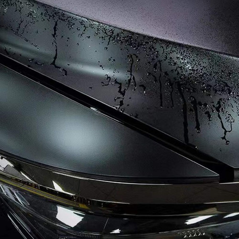 HOHOFILM Car Matte Paint Protection Film Matte Finish PPF Self