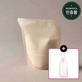 Aromatica Vitalizing Rosemary All-in-One Lotion 300ml (Refill) / 아로마티카 바이탈라이징 로즈마리 올인원 로션 300ml (리필)