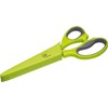 KitchenCraft Herb Scissors with 5 Blades and Cover, Stainless Steel,