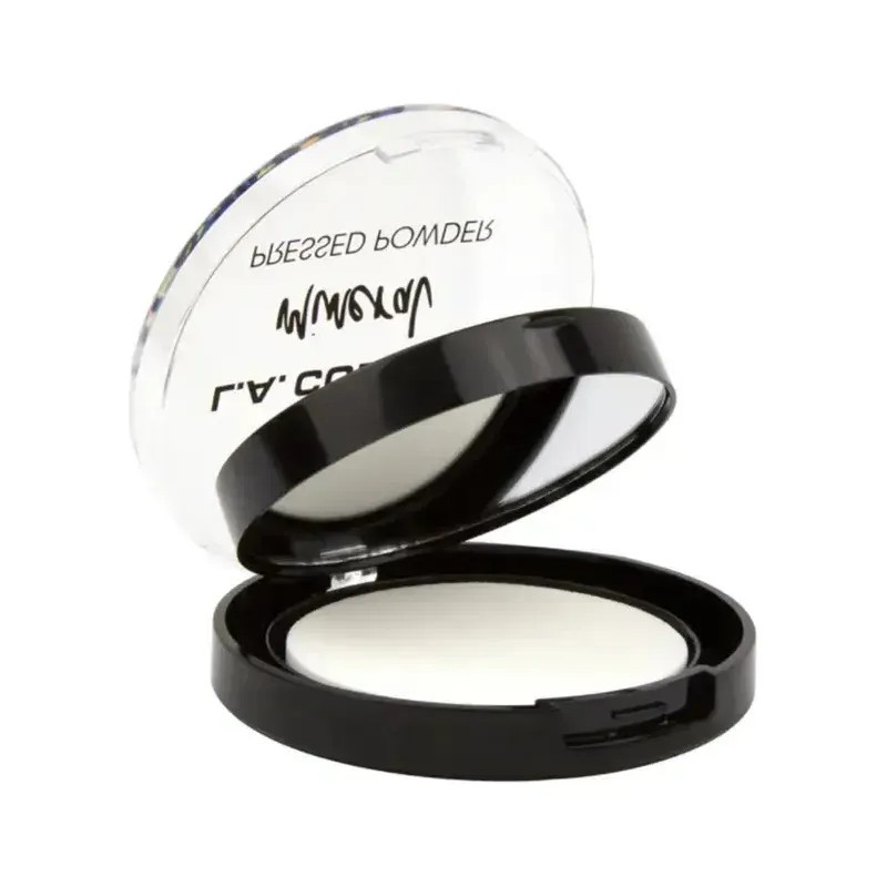 Polvo Compacto Mineral Pressed Powder L.a. Colors True Beige