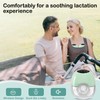 Electric Breast Pump Portable (Green)
