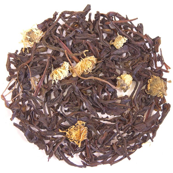 Maple Loose Leaf Natural Flavored Black Tea (16oz)