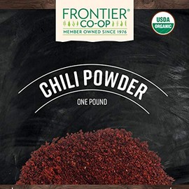 Frontier, Chili Powder Blend Organic