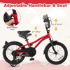 BABY JOY Kids Bike, 12 14 16 18 Inches Sporty