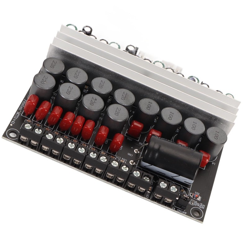 TPA3116 Digital Power Amplifier Module Independent 6 Channel 5.1 Power