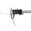 Quality Hangers Silver Aluminum Metal Coat Hangers Heavy Duty Suit