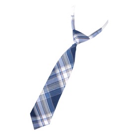 Classe School Necktie, Students, Uniform, Girls' High School Girls, Junior High School Students, Events, All Year, Commute to School, Solid Color, Uniform, Blue E