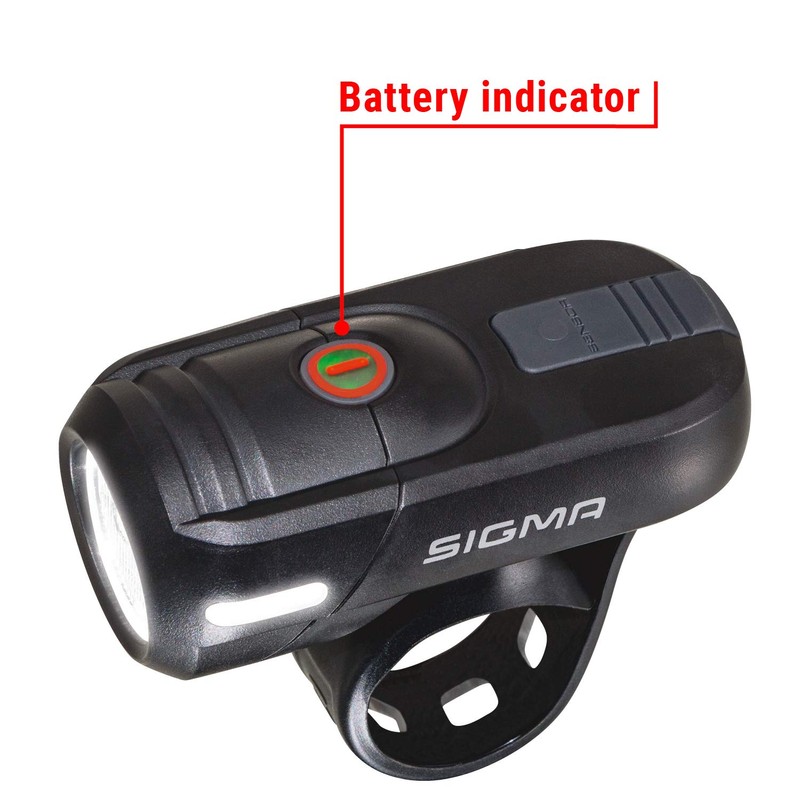 Sigma Sport Unisex - Adult Aura 45 USB / Nugget