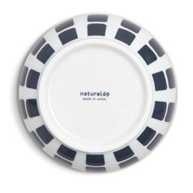 natural69 swatch [small bowl] Pollock