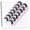 Baluue Dense Curl Lash Clusters 7 Sets False Lashes Easy