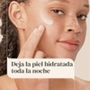 Aveeno Crema Hidratante Facial Cuello Positivamente Radiante Noche Tono Corrector
