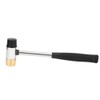 Black Guitar Plastic Hammer Brass and Rubber Head Ukulele Musical