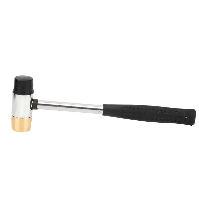 Black Guitar Plastic Hammer Brass and Rubber Head Ukulele Musical