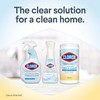 Clorox Free & Clear Cleaning Wipes, Light Lemon Scent, 75