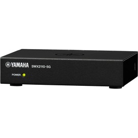 Yamaha SWX2110-5G Simple L2 Switch