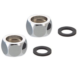 Kakudai 0675-20 Owl Nut for Flexible Pipes