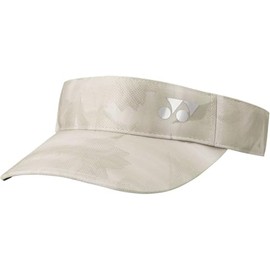 Yonex 40119 Women's Sun Visor, grege (796)