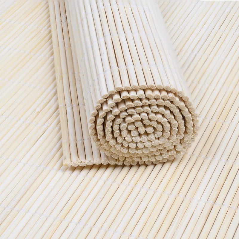 Mantel individual para mesa de comedor, resistente al calor, resistente