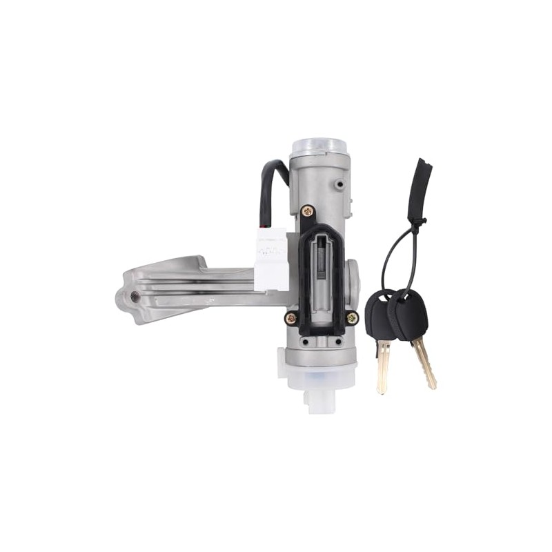 ApplianPar Ignition Lock Cylinder Switch with 2 Keys for Rio