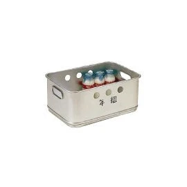 Anodized Milk Box of 24 3-Pack, 268